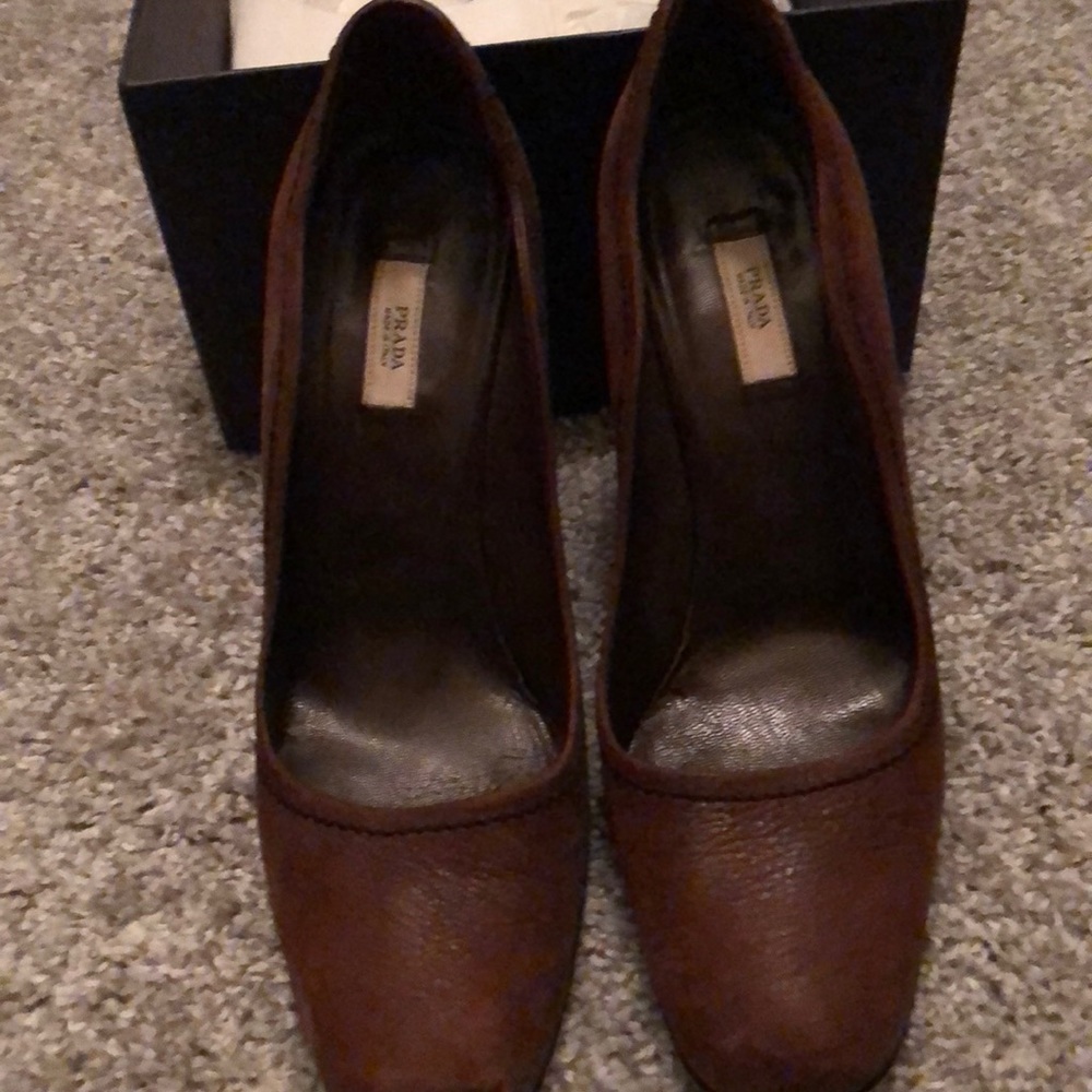 Prada shoes